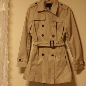 Trench Coat